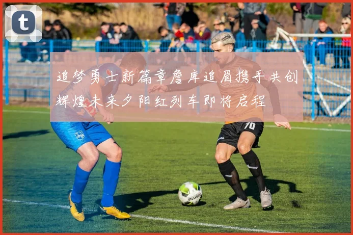 追梦勇士新篇章詹库追眉携手共创辉煌未来夕阳红列车即将启程